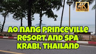 Ao Nang Princeville Resort and Spa Krabi [upl. by Woodruff674]