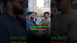 WHY Rashed Belhasa Left Haram Friends  SUBSCRIBE For more islam muslim movlogs moneykicks [upl. by Novek]