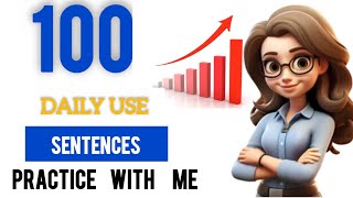 100 Most Important English to Hindi Short Sentences englishenglishspoken Nehakashyapws1fp [upl. by Ttihw]