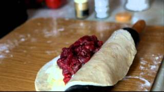 How to make a proper Cornish Pasty [upl. by Dachy]