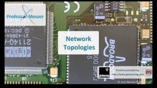 Network Topologies  CompTIA A 220801 28 [upl. by Kilah]