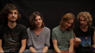 Tame Impala  Interview Episode 92 [upl. by Vieva]