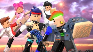 Roblox Music Video SEASON 1 🎵 Stronger  The Storm 🎵 [upl. by Esined]