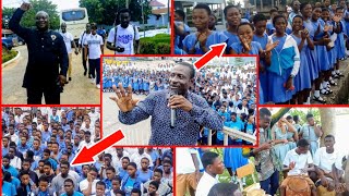 Kofi Agyei SHS Makes History At NSMQ As Students Return To Campus With Happy Smiles KofiAgyeiSHS [upl. by Nnayram]