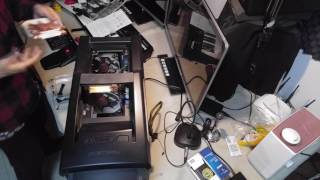 Noctua NF S12A PWM Fan Unboxing amp Installation 20161106 170028 [upl. by Eninaej]