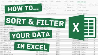 How to Use COUNTIF in Filtered Data in Excel  Conditional Counting in Data Filter Mode [upl. by Ellenaj]