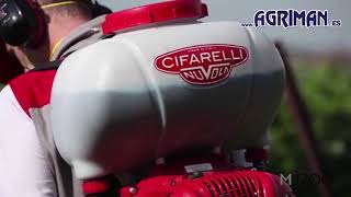 Atomizador M1200 Cifarelli  Agriman [upl. by Cedell]