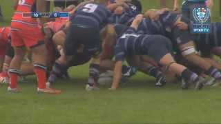 Kelston BHS vs Sacred Heart College  Auckland 1st XV TV [upl. by Othelia]