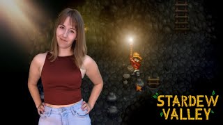 The Great Mining Episode and Elliotts Birthday  Stardew S2Ep22 [upl. by Laurita]