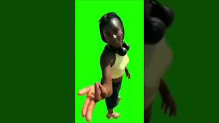 Cewe Ngerap JAWA  Green Screen shorts meme xilonengenshin ishowspeedindonesia [upl. by Nenney]