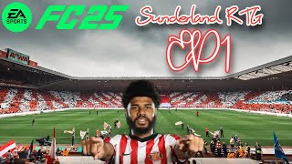 SUNDERLAND RTG EAFC25 [upl. by Zannini]