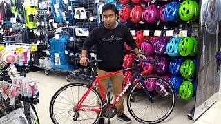 Btwin Triban 540 Review  Roadbike  Rs 60000 [upl. by Acile]