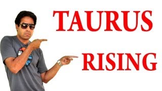 All About Taurus Rising Sign amp Taurus Ascendant in Astrology [upl. by Cila272]