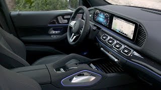 2019 MercedesBenz GLE 450 4MATIC Interior [upl. by Nine]