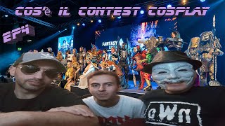 EP4 CONTEST COSPLAY COSÈ  ft BoyPool  SugarJessy  Ryo [upl. by Bushore765]