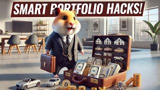 Hamster Feed The Portfolio Example You Need to See [upl. by Mafalda928]