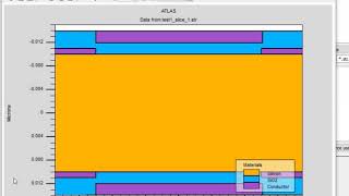 Silvaco TCAD ATLAS Tutorial 9 How to write a 2D amp 3D Nanowire GAA TFET code in Silvaco [upl. by Trocki]