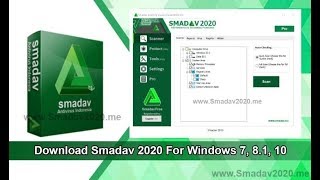 HOW TO DOWNLOAD AND INSTALL Smadav ANTIVIRUS Pro 2020  FREE DOWNLOAD  WITH TUTORIAL [upl. by Hulbig]