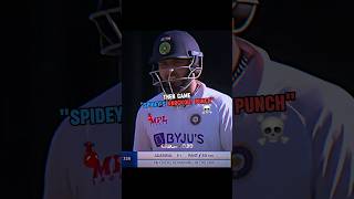 Mission Gabba 🕷️ cricketshorts shorts2024 rishabhpant gill indvsaus phonk trending edit fy [upl. by Janessa]