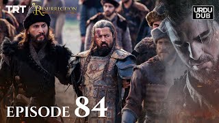 Ertugrul Ghazi Urdu ｜ Episode 84 ｜ Season 2 [upl. by Aimej]