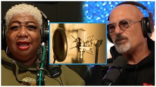 Luenell Talks Voice Acting and Family Relations [upl. by Atnauq]