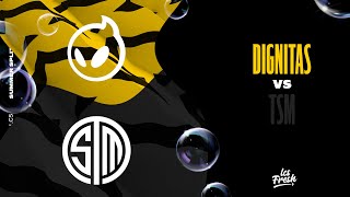 DIG vs TSM  Week 5 Day 1  LCS Summer Split  Dignitas vs TSM 2023 [upl. by Doughty]