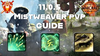 Mistweaver is OP 1105 Mistweaver Guide R1 Mistweaver Meepmonk [upl. by Wilbur189]