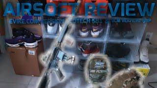 is the Evike Eotech and BCM VG good AIRSOFT REVIEW [upl. by Ardra]