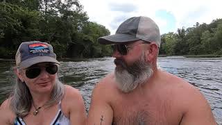 Camping at Lake Lurleen State Park Tuscaloosa Alabama [upl. by Engleman959]