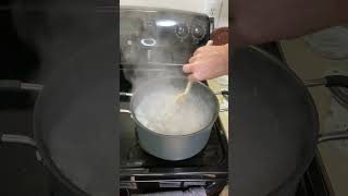 NO MORE MUSHY GLUTEN FREE PASTA  How to Cook Gluten Free Pasta Shorts [upl. by Dietrich]