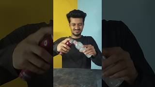 Real or Fake 🤔 experiment tiktok shorts [upl. by Adigirb]