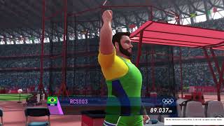 PARTE 10 DESAFIO CBAT DE ATLETISMO VIRTUAL  COB EXPO 2024 [upl. by Eleanora]