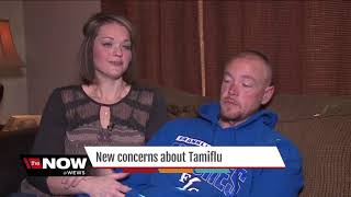 Reports of hallucinations suicide raise fears over Tamiflu side effects [upl. by Immas]