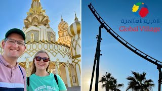 Global Village Dubai Vlog January 2024 [upl. by Jaqitsch]