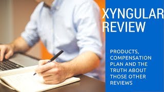 “Xyngula” Revealed The Secret Truth About Xyngular Reviews And Reviews [upl. by Ahtnamys]