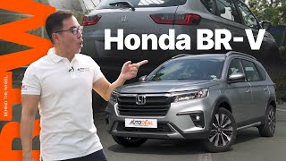 2023 Honda BRV V Review The Sensible Choice [upl. by Akeryt246]