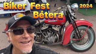 Biker Fest Bétera 2024 MATINAL MOTERA con Vicent 27 [upl. by Daggna]