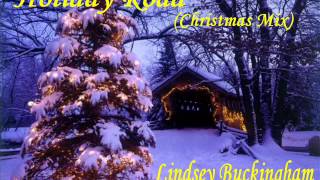 HOLIDAY ROAD CHRISTMAS LINDSEY BUCKINGHAM [upl. by Svend]