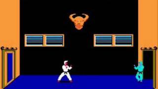 OGT  Lets Fail Karateka  NES Part Three [upl. by Aivato]