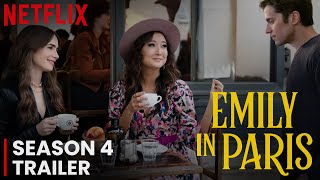 Emily in Paris Season 5 Release Date  Trailer  Everything You Need To Know [upl. by Shanks]