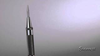 Starrett Automatic Center Punches [upl. by Llennahc]