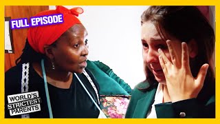 African Mom Fights with Aussie Brat 😳  Full Episode  Worlds Strictest Parents [upl. by Khalil]