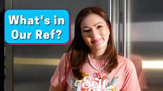 Whats In Our Ref  Carmina Villarroel Vlogs [upl. by Javler]