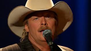 Alan Jackson Precious Memories Full Show [upl. by Eatnoed]