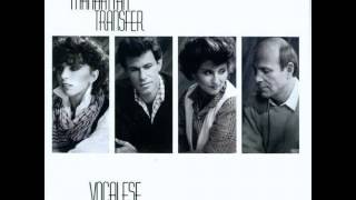 Manhattan Transfer  Airegin  Vocalese [upl. by Vladamir]