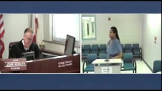 Broward County Bond Court AM 072415 [upl. by Francis278]