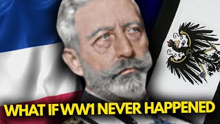 The Crazy Mod Where WW1 Never Happened  Hearts of Iron IV [upl. by Starinsky]