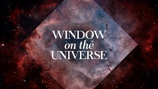 WINDOW ON THE UNIVERSE  Hubble Anniversary Tribute [upl. by Aniuqal418]