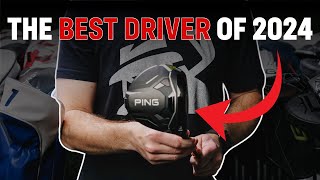 Best Golf Driver of 2024 [upl. by Salvucci]