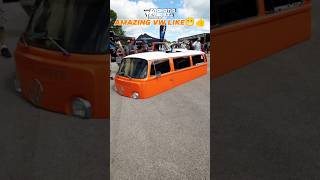 Amazing Chamber 😁👍 Vw cars Stanced automobile cars chamber stanced shorts [upl. by Kavanagh920]